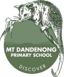 Mount Dandenong Primary School logo