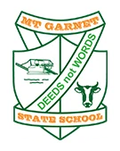 Mount Garnet State School logo