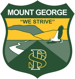 Mount George Public School logo