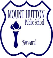 Mount Hutton Public School logo