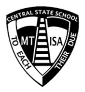 Mount Isa Central State School logo
