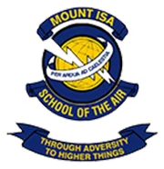 Mount Isa School of the Air logo
