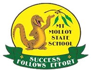 Mount Molloy State School logo