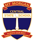Mount Morgan Central State School logo