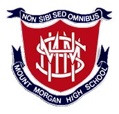 Mount Morgan State High School logo