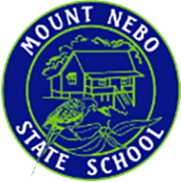 Mount Nebo State School logo