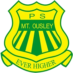 Mount Ousley Public School logo