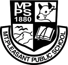 Mount Pleasant Public School logo