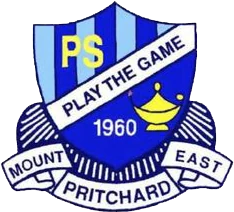 Mount Pritchard East Public School logo