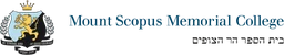Mount Scopus Memorial College logo
