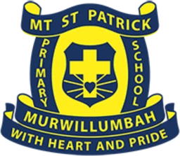 Mount St Patrick Primary School logo
