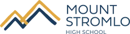 Mount Stromlo High School logo