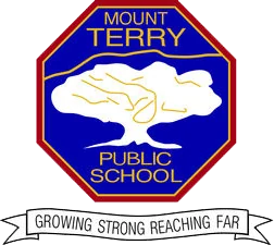 Mount Terry Public School logo
