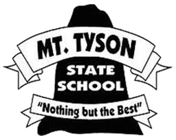 Mount Tyson State School logo