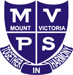 Mount Victoria Public School logo