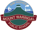 Mount Warrigal Public School logo