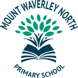 Mount Waverley North Primary School logo