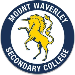 Mount Waverley Secondary College logo