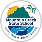Mountain Creek State School logo