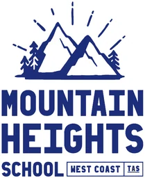Mountain Heights School logo