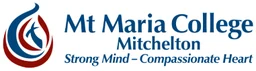 Mt Maria College (Mitchelton) logo