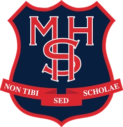 Mudgee High School logo