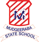 Mudgeeraba State School logo