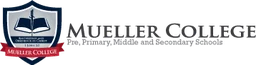 Mueller College (Rothwell) logo