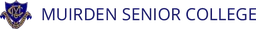 Muirden Senior College logo