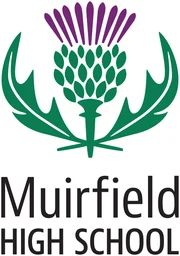 Muirfield High School logo