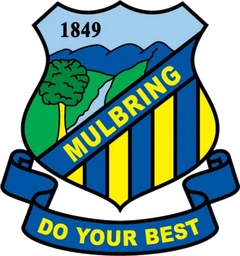 Mulbring Public School logo
