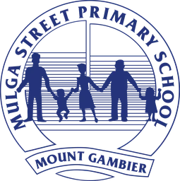 Mulga Street Primary School logo