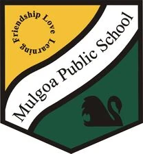 Mulgoa Public School logo