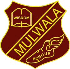 Mulwala Public School logo
