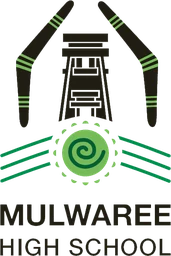 Mulwaree High School logo