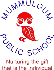 Mummulgum Public School logo