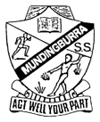 Mundingburra State School logo