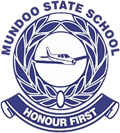Mundoo State School logo