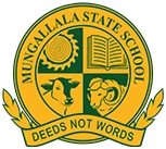 Mungallala State School logo