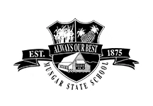 Mungar State School logo