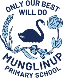 Munglinup Primary School logo