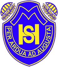 Murgon State High School logo