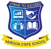 Murgon State School logo