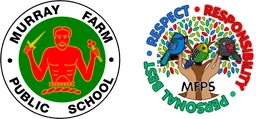 Murray Farm Public School logo