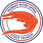 Murray River Upper State School logo