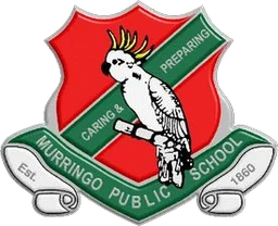 Murringo Public School logo