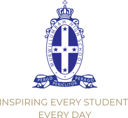 Murwillumbah High School logo