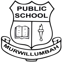 Murwillumbah Public School logo