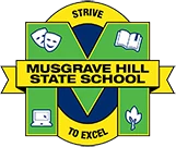 Musgrave Hill State School logo