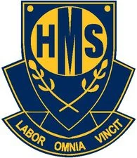 Muswellbrook High School logo